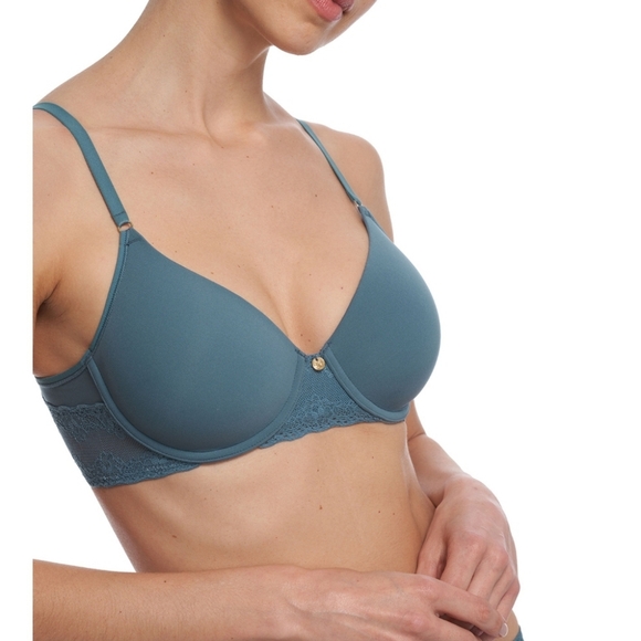 Natori Bliss Perfection Contour bra lot! 32DD - Picture 9 of 10